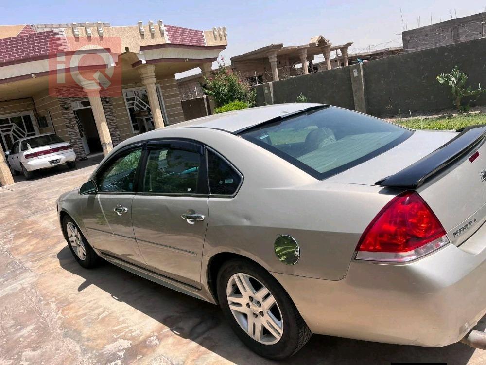 Chevrolet Impala